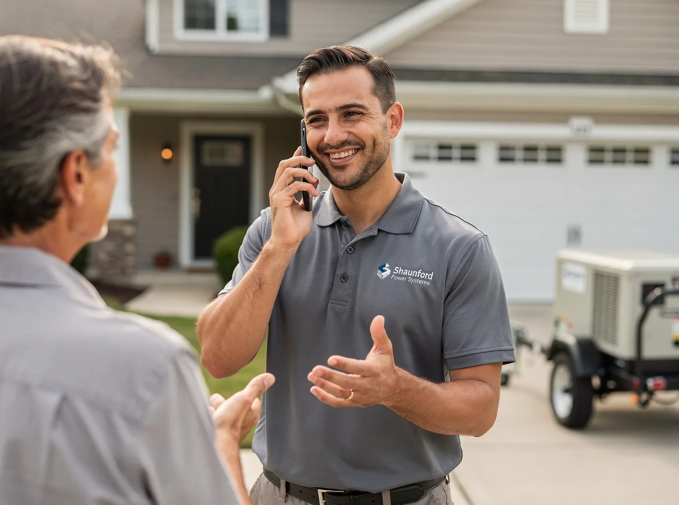 Generator Installation Amherst, TX FAQs